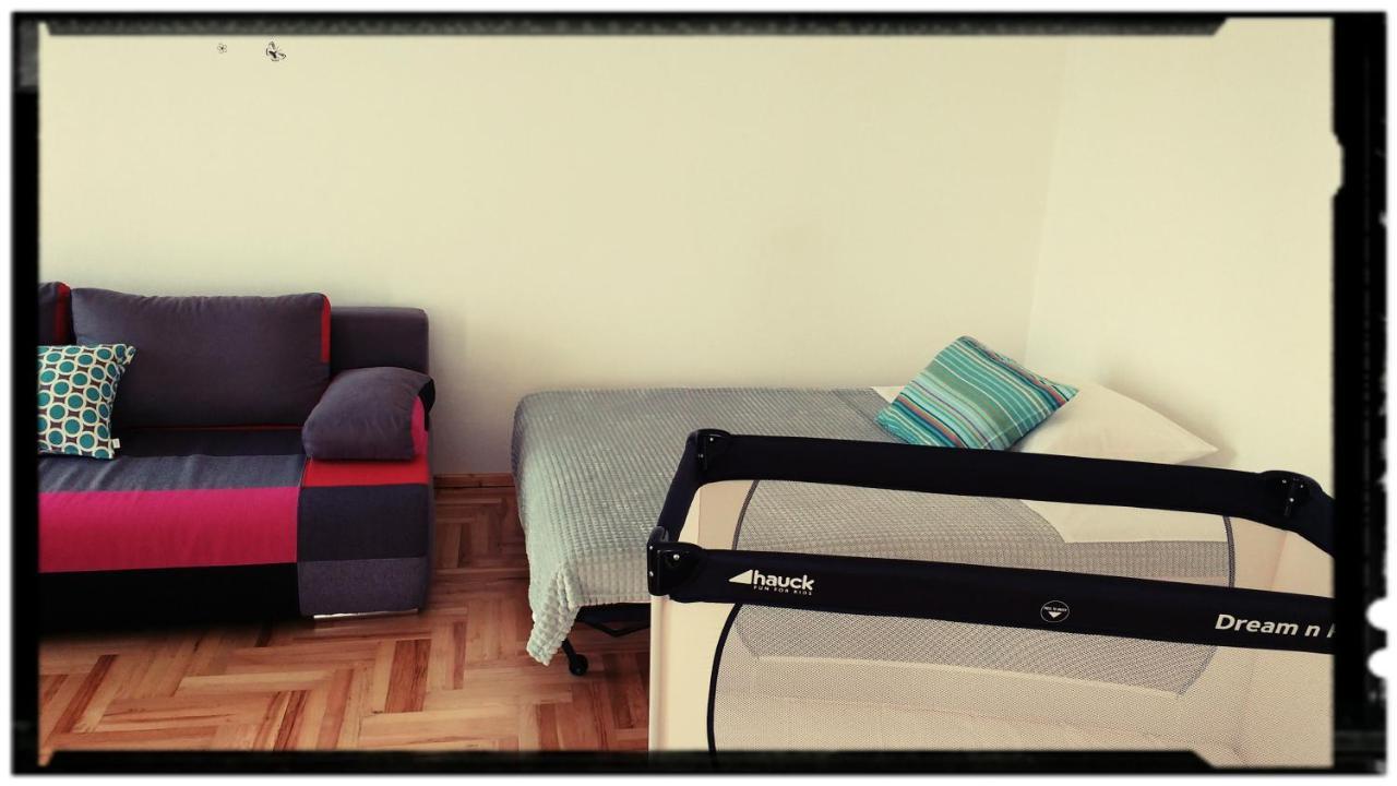 Lu-Do Apartments Trogir Bagian luar foto