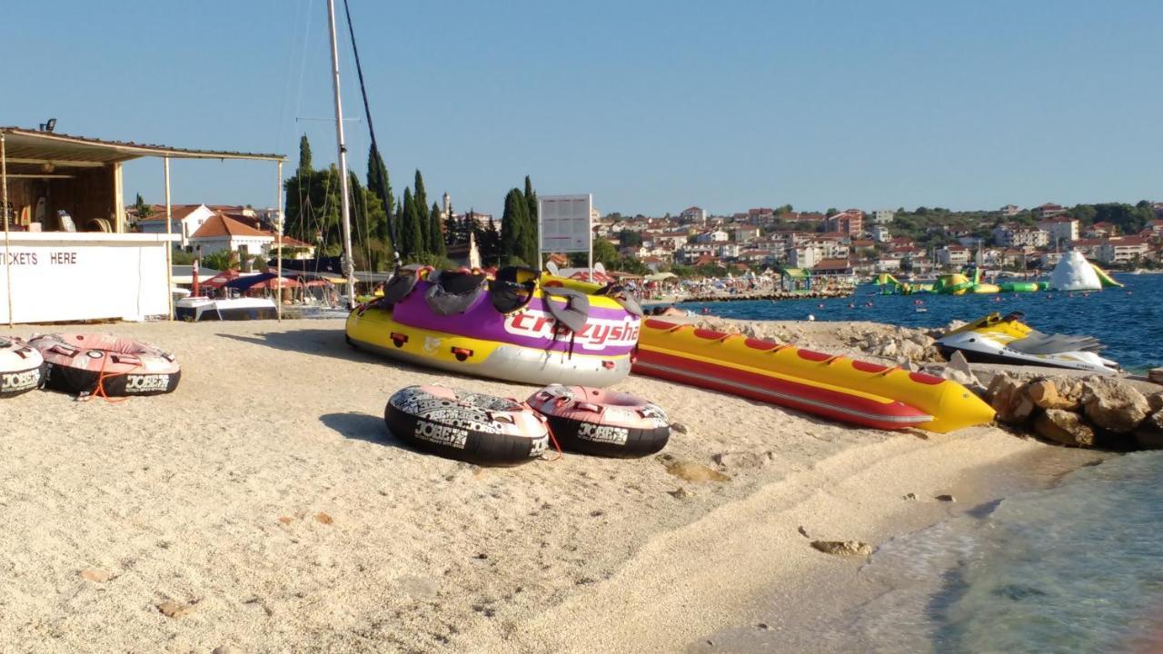 Lu-Do Apartments Trogir Bagian luar foto
