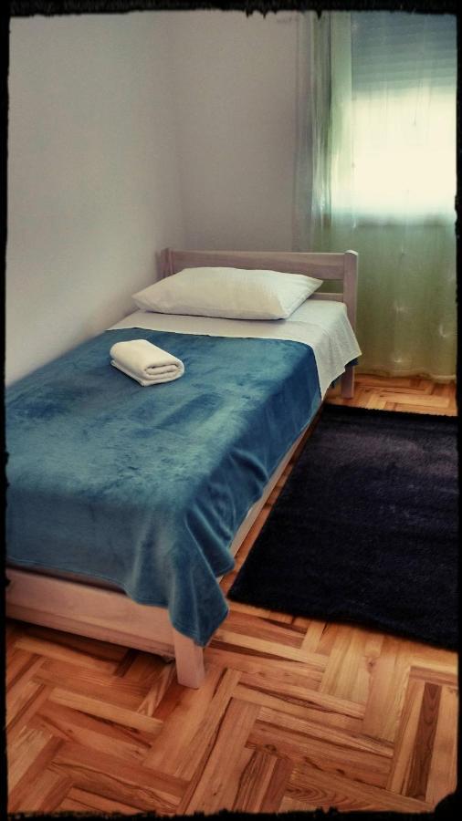 Lu-Do Apartments Trogir Bagian luar foto