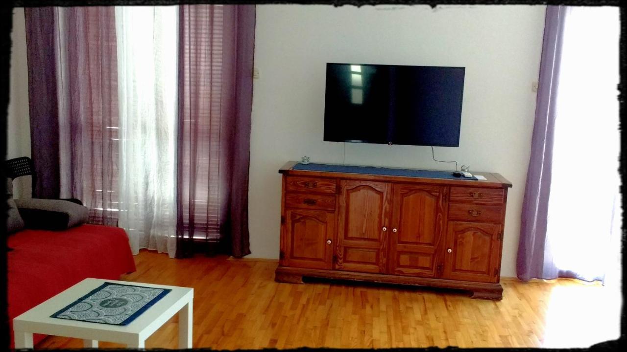 Lu-Do Apartments Trogir Bagian luar foto