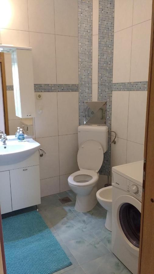 Lu-Do Apartments Trogir Bagian luar foto