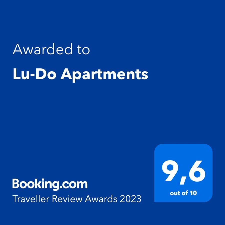 Lu-Do Apartments Trogir Bagian luar foto